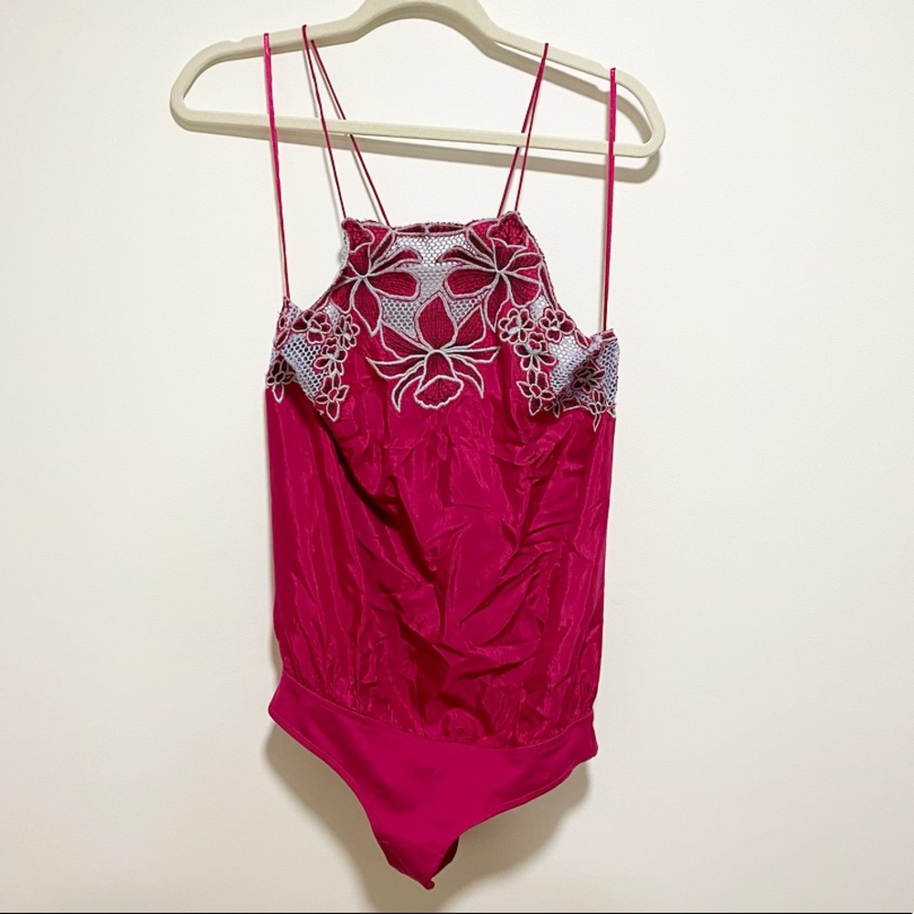 Free People Bodysuit